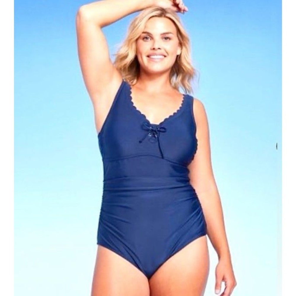 Kona Sol One Piece Swimsuit